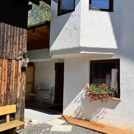 Haus Alberto - Haus Mit 2 Ferienwohnungen Otztal-Bahnhof Exterior photo