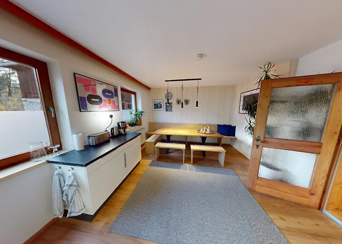 Haus Alberto - Haus Mit 2 Ferienwohnungen