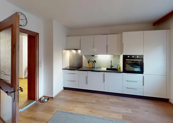 Haus Alberto - Haus Mit 2 Ferienwohnungen