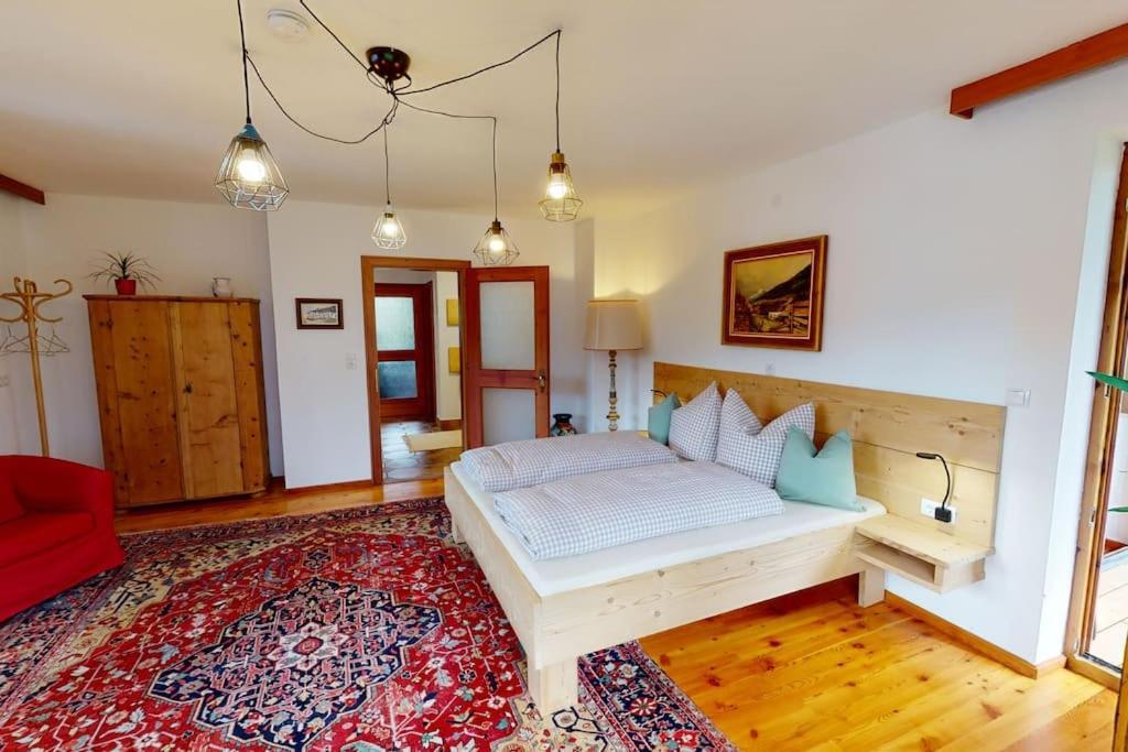 Haus Alberto - Haus Mit 2 * Otztal-Bahnhof