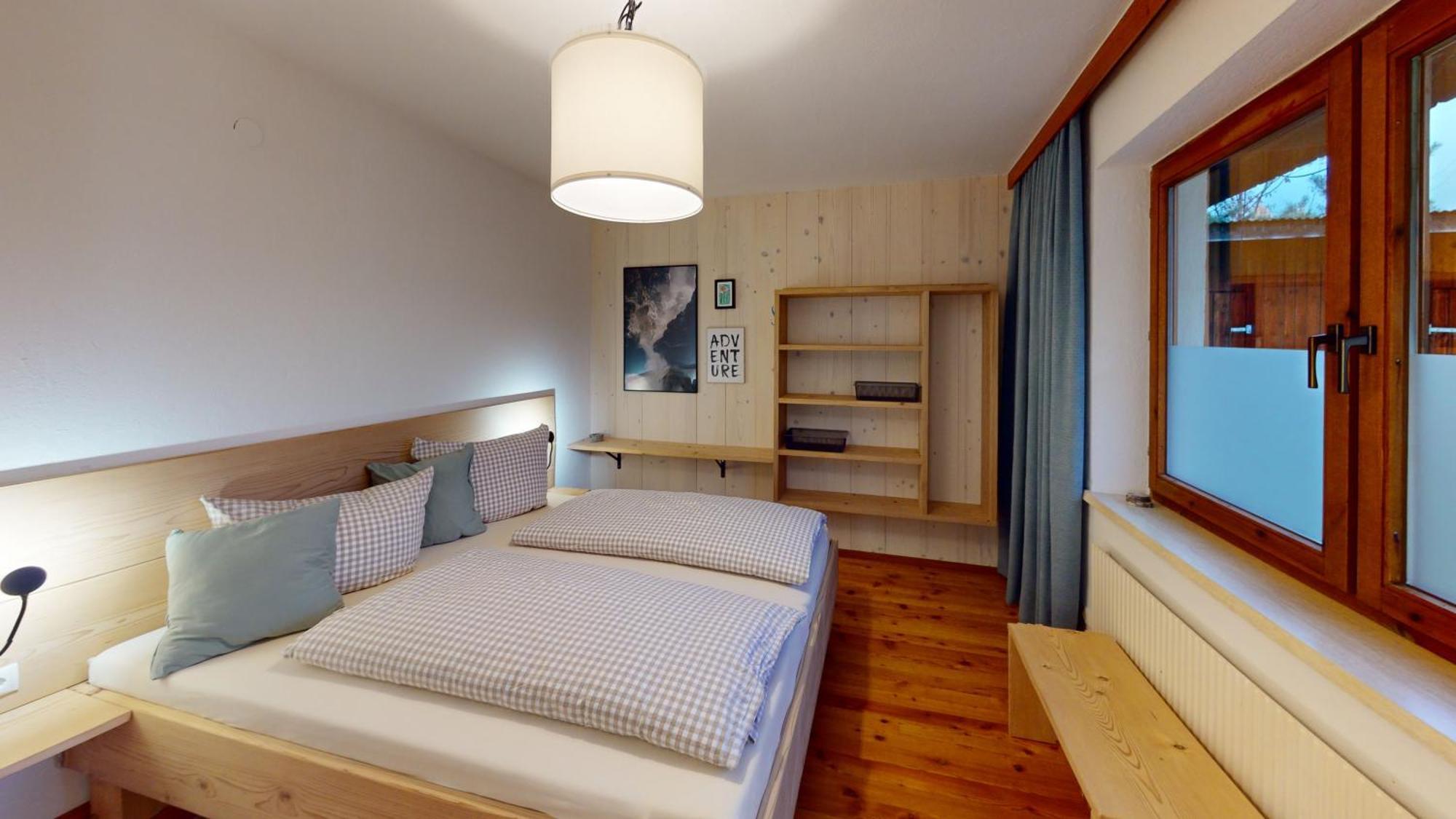 Haus Alberto - Haus Mit 2 Apartment Otztal-Bahnhof
