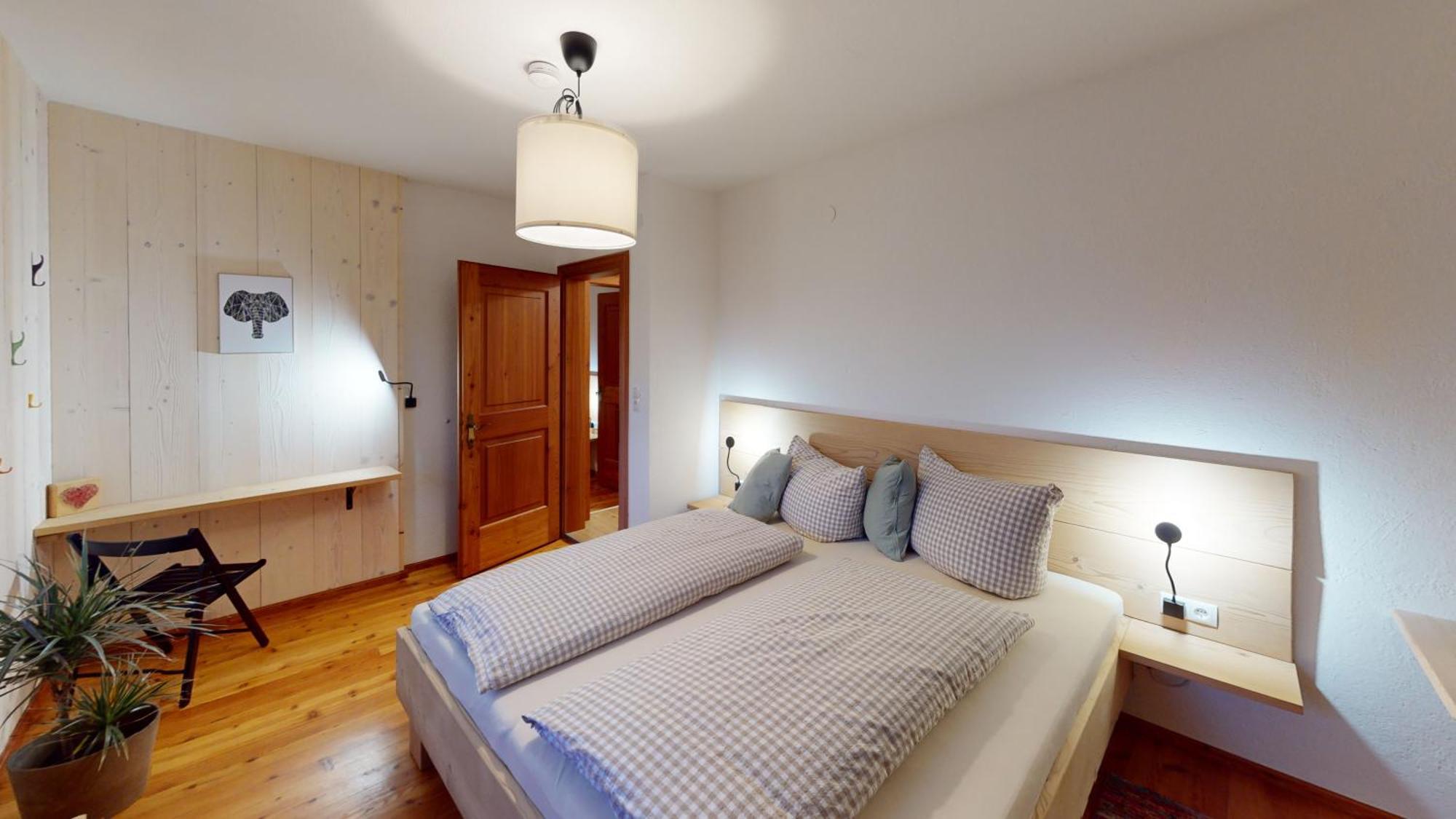 Apartment Haus Alberto - Haus Mit 2 *