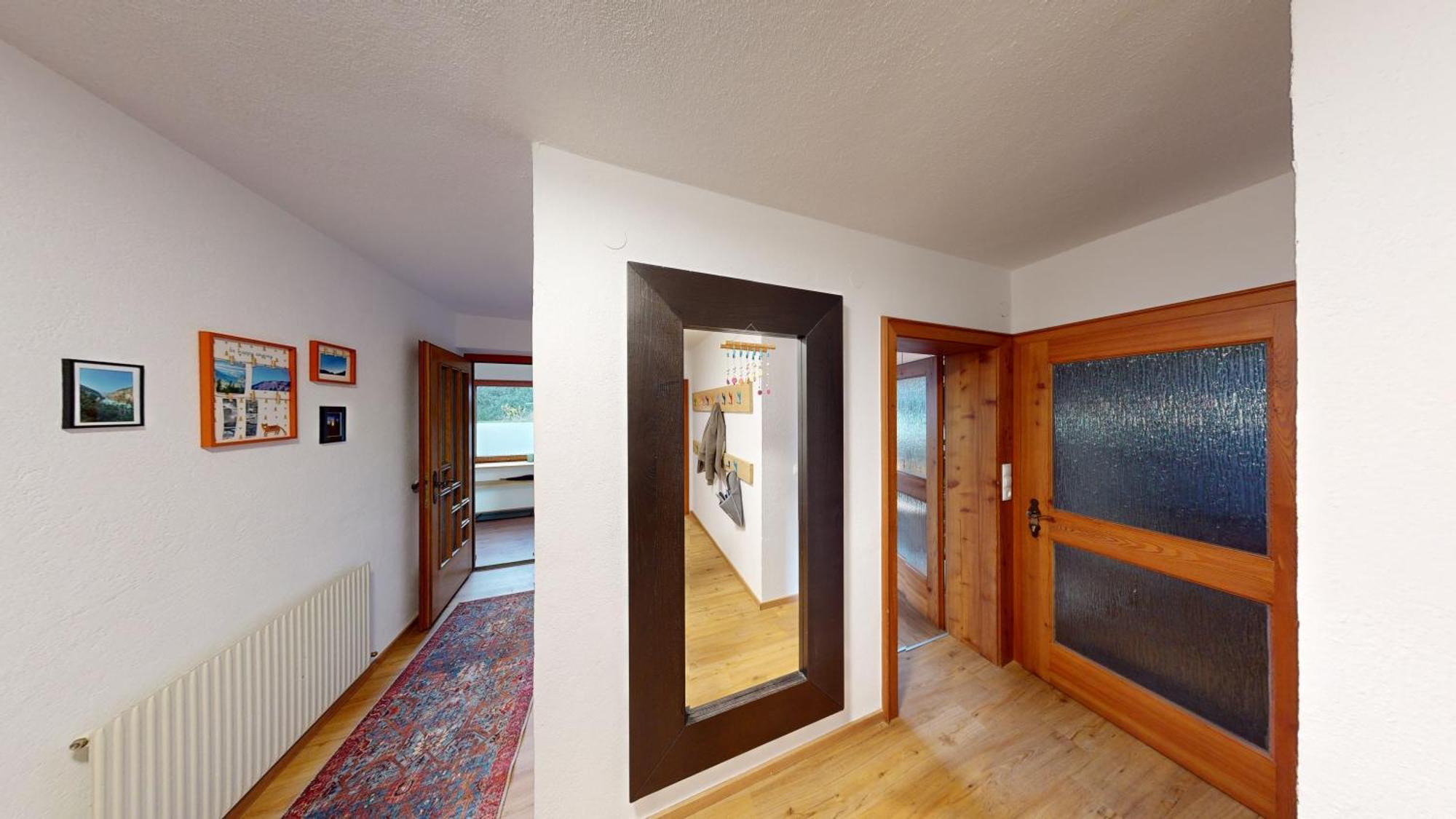 Apartment Haus Alberto - Haus Mit 2