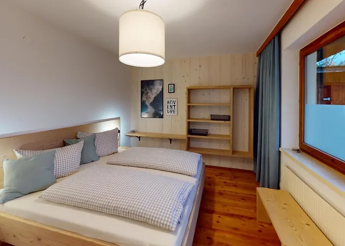 Haus Alberto - Haus Mit 2 Ferienwohnungen