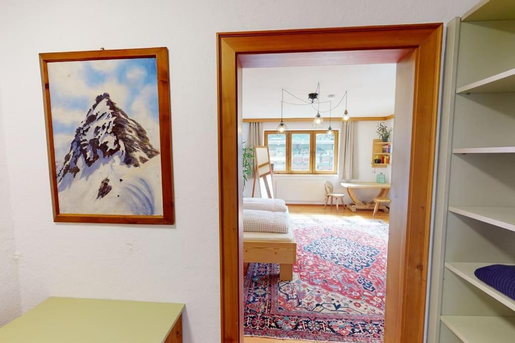 Haus Alberto - Haus Mit 2 Appartamento Ötztal-Bahnhof