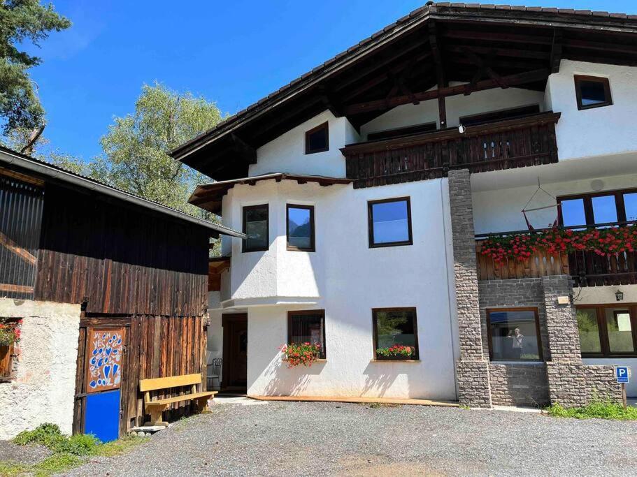 Haus Alberto - Haus Mit 2 Appartamento Ötztal-Bahnhof