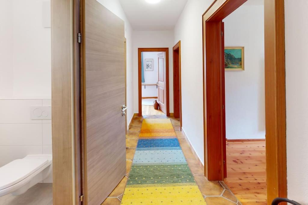 Haus Alberto - Haus Mit 2 Appartamento Ötztal-Bahnhof