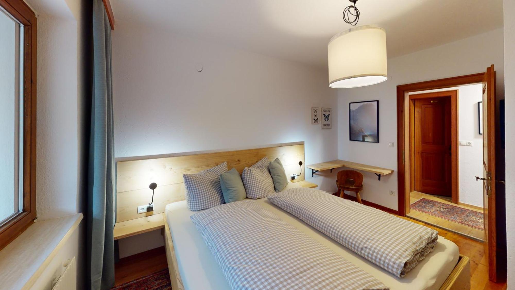 Appartamento Haus Alberto - Haus Mit 2 *